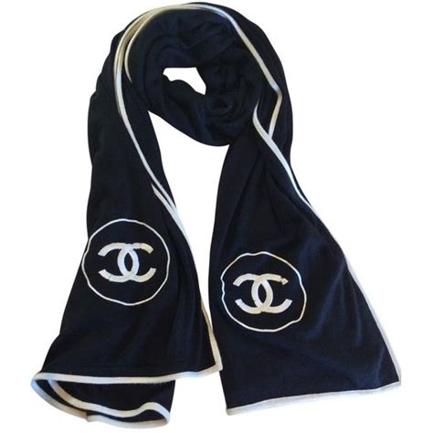 vintage chanel silk scarves|Chanel cashmere shawl.